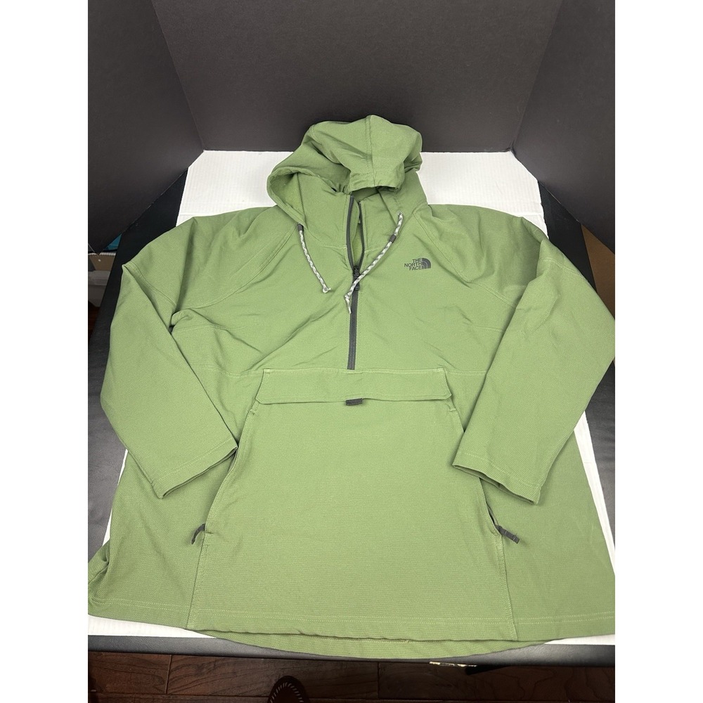 The North Face Women's Tekno Ridge Pullover Hoodie Size 2XL Outdoors Hiking